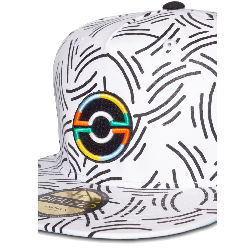 Pokémon Adjustable Cap Pokeball (Men)