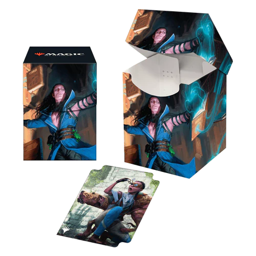 MIRKO, OBSESSIVE THEORIST DECK BOX 100+