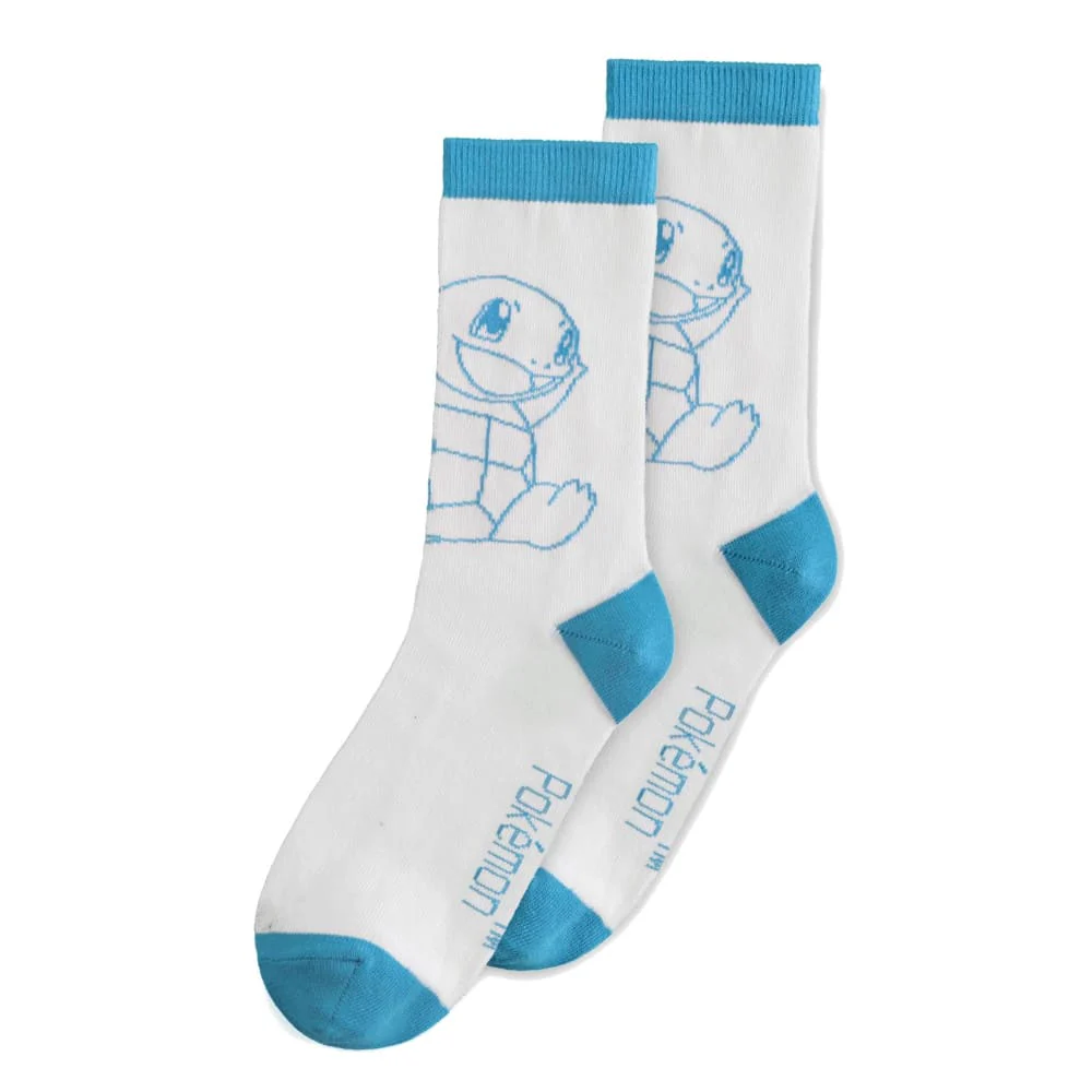 Pokémon socks Crew Socks (3 Pack)