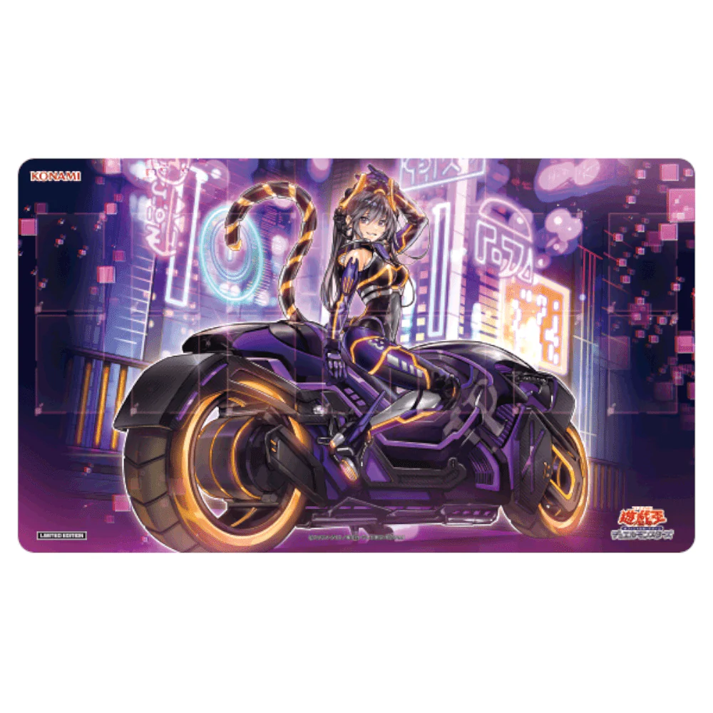 Yu-Gi-Oh! OCG Play Mat IP Mascarena