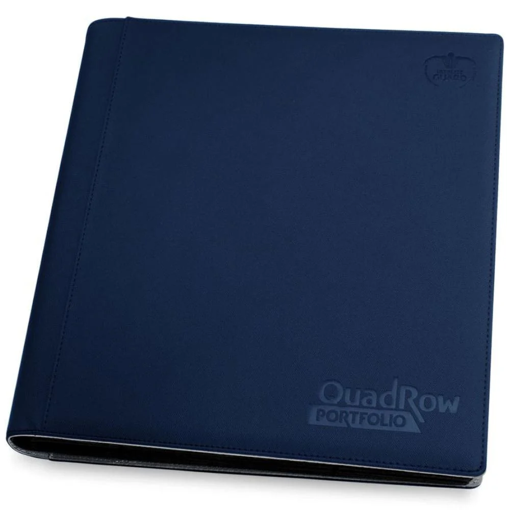 Ultimate Guard Portfolio 480 XenoSkin (Quadrow) 24-Pocket Multicolor
