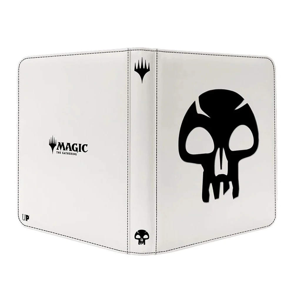 MANA 8 SWAMP 12-POCKET PRO-BINDER