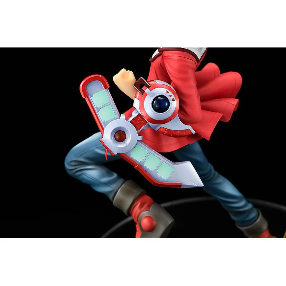 Yu-Gi-Oh! GX PVC statue 1/7 Jaden Yuki 23cm