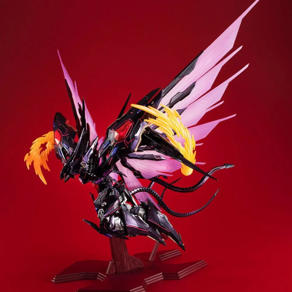 Yu-Gi-Oh! Zexal PVC Statue Number 107: Galaxy-Eyes Tachyon Dragon 38cm