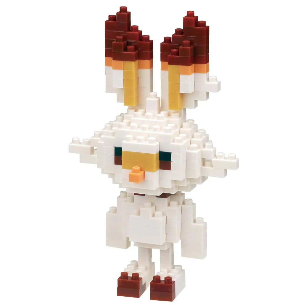 Nanoblock Pokemon Oops