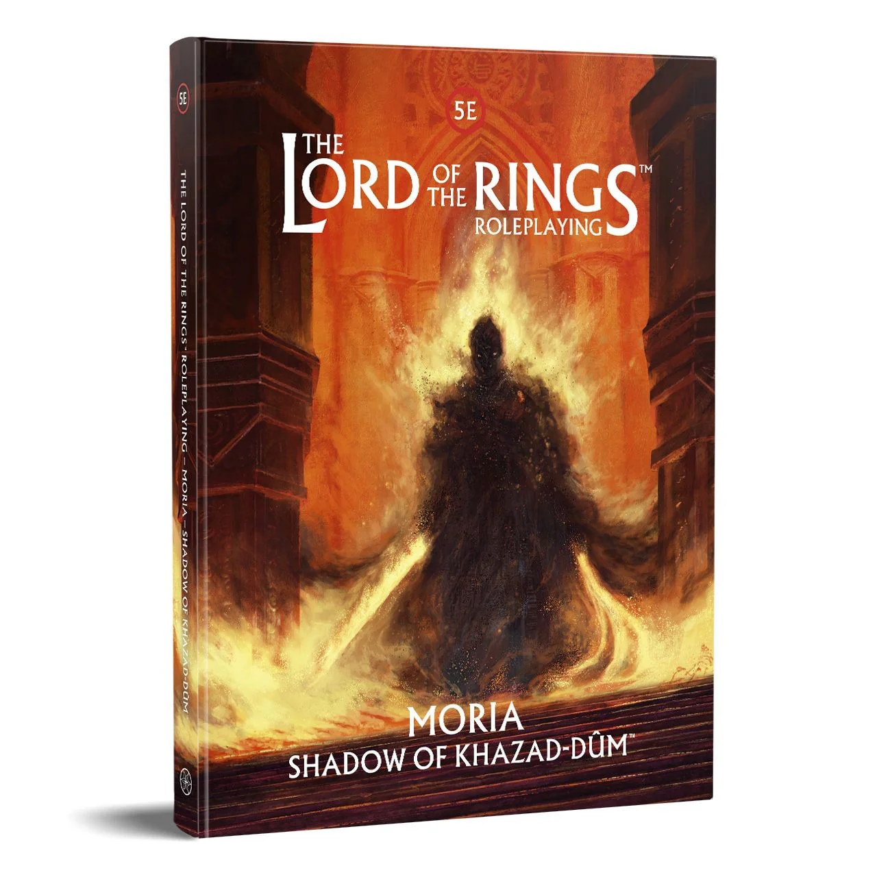 LORD OF THE RINGS 5E: MORIA - SHADOW OF KHAZAD-DUM