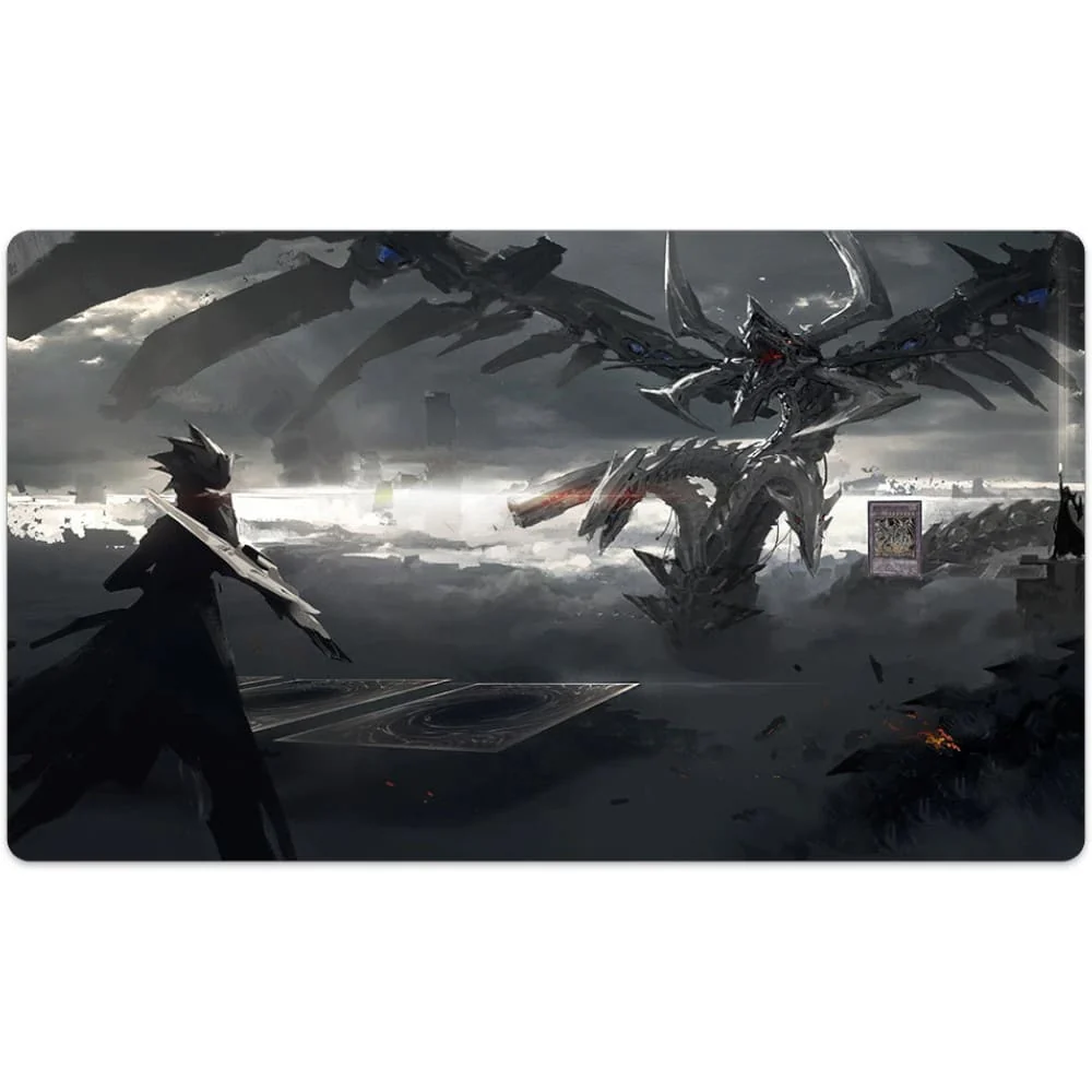 GuardUp Playmat Dark Dragon Yugi Muto