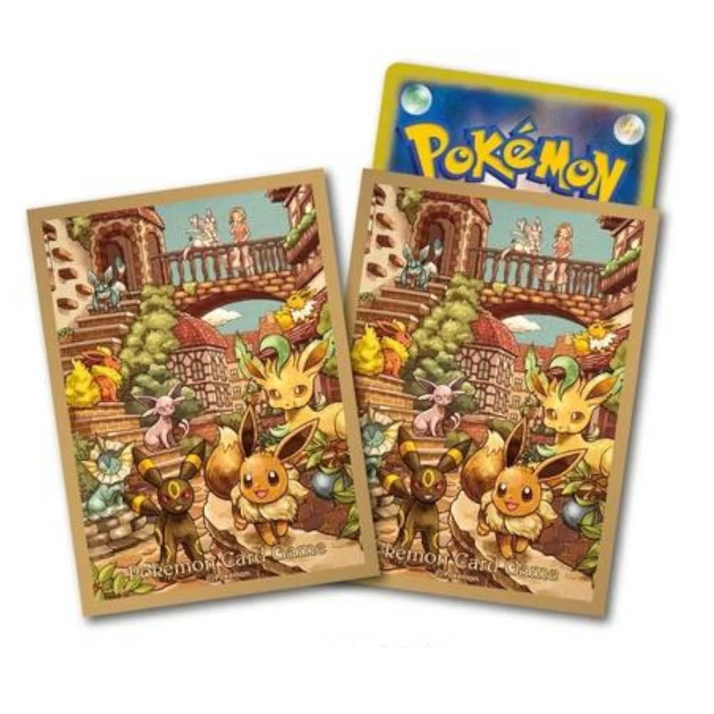 Pokemon Eevee Heroes Gym Box Japanese