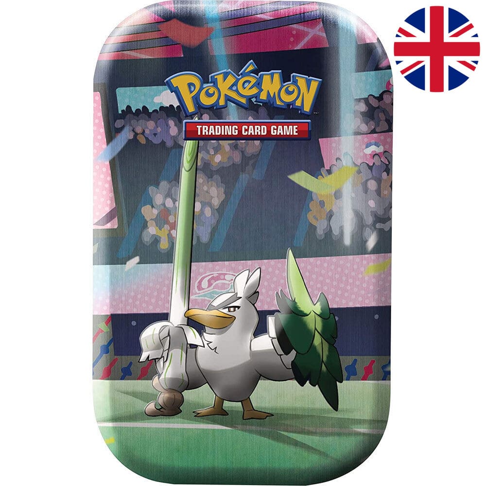 Pokemon Mini-Tin Galar Power Sirfetch´d