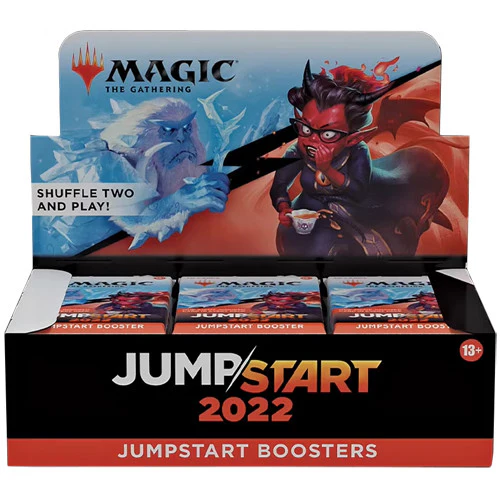 JUMPSTART 2022 BOOSTER BOX