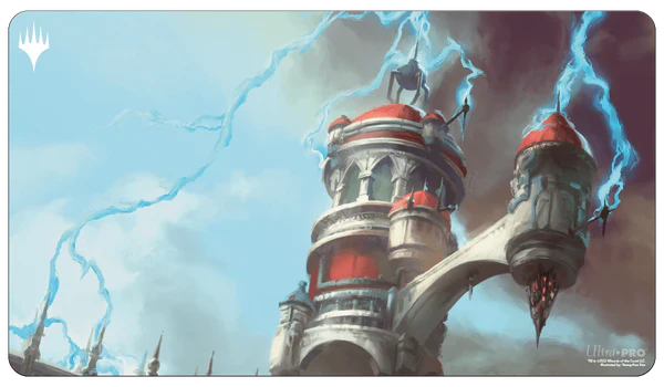 RAVNICA REMASTERED IZZET LEAGUE PLAYMAT