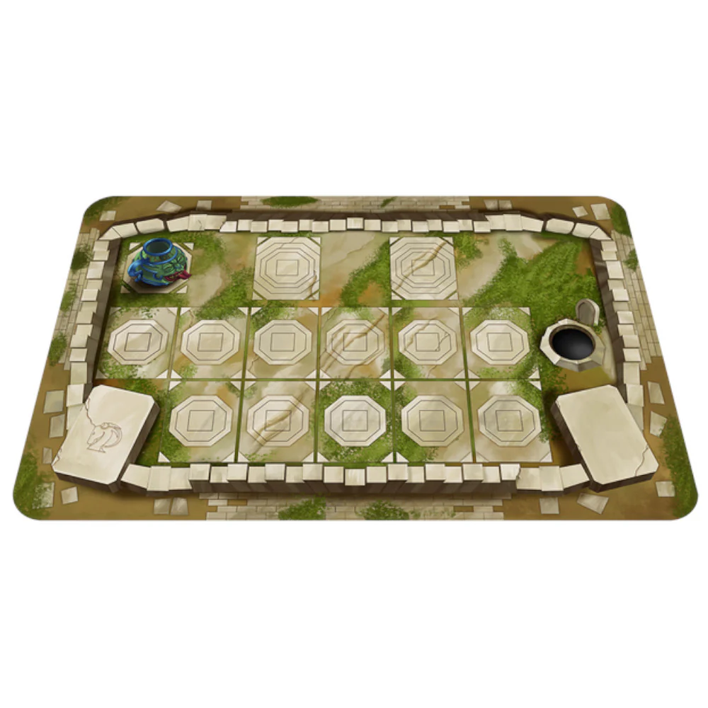 Imperium Duelist Play Mat Master Arena