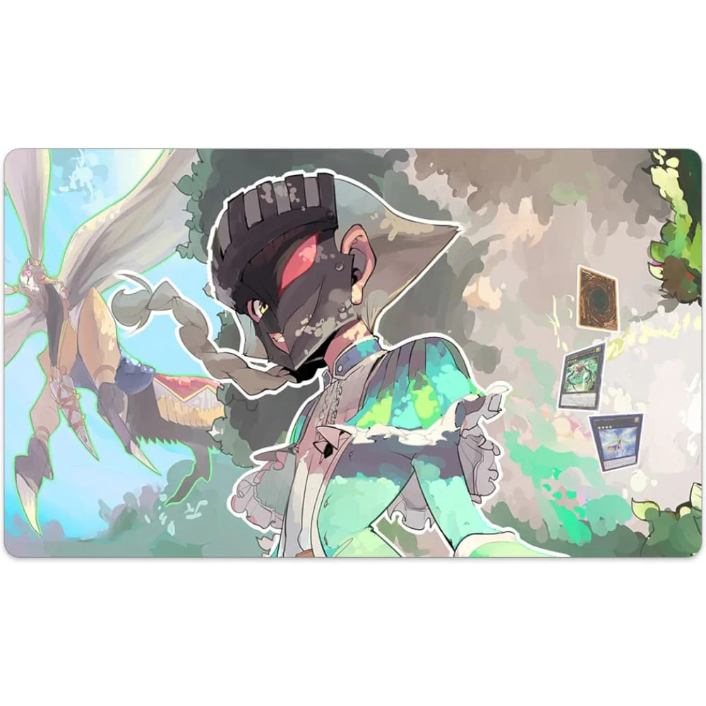 GuardUp Playmat Heraldic Beast