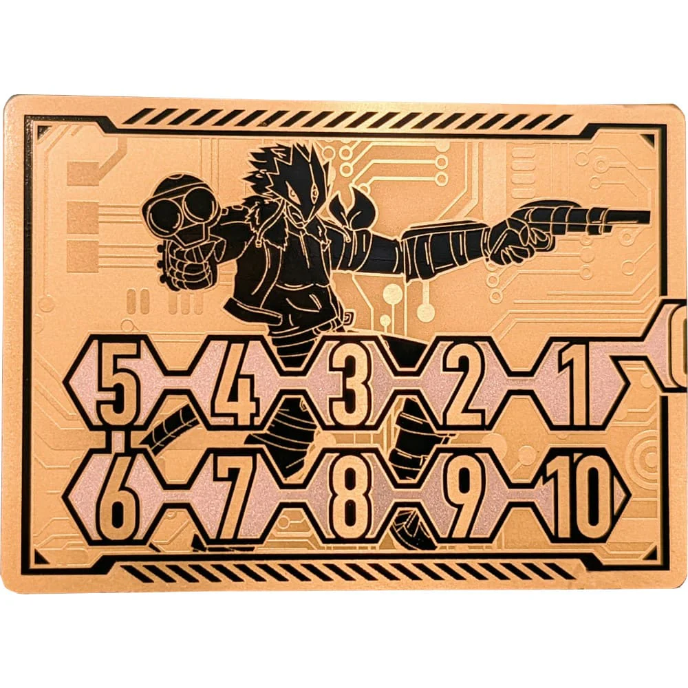 Stay Classy Memory Gauges Beelzemon