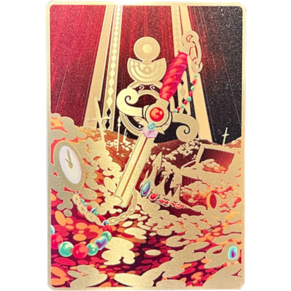 Stay Classy Metal Field Center Golden Boy (El Dorado)