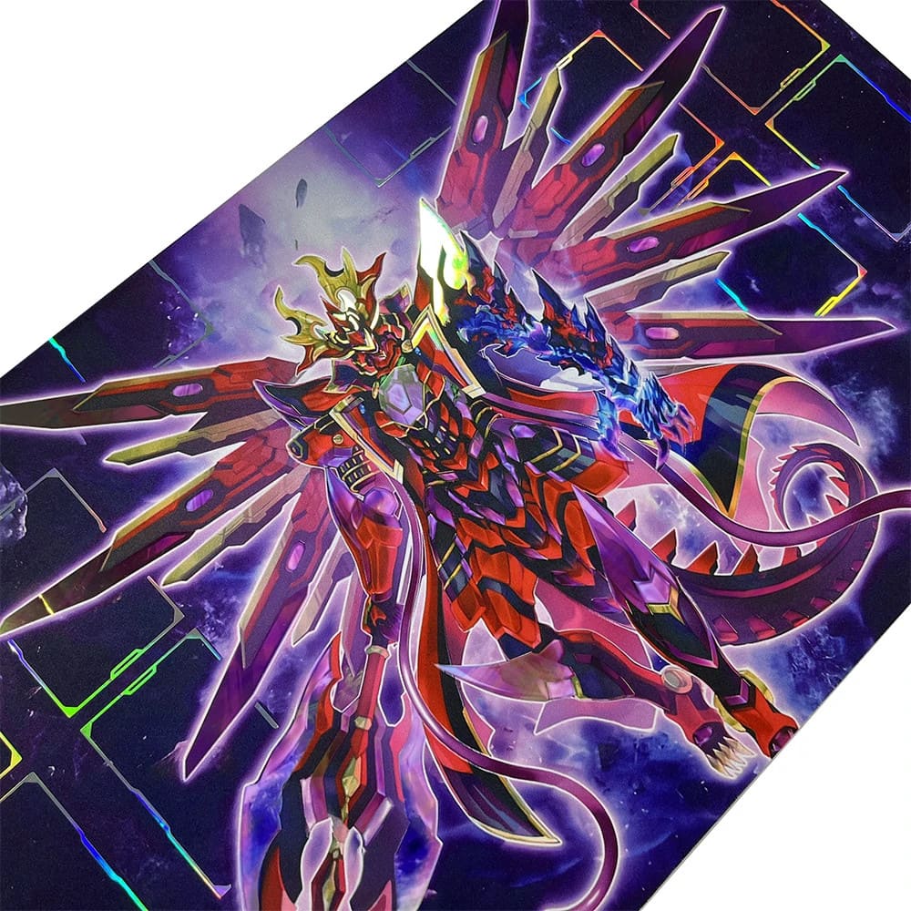 GuardUp Holo Playmat Kashtira