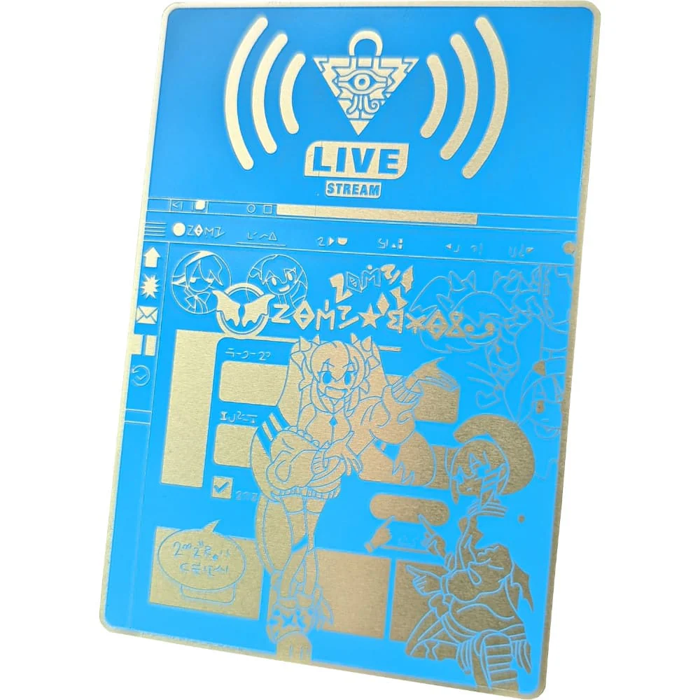 Stay Classy Metal Field Center Live Twins