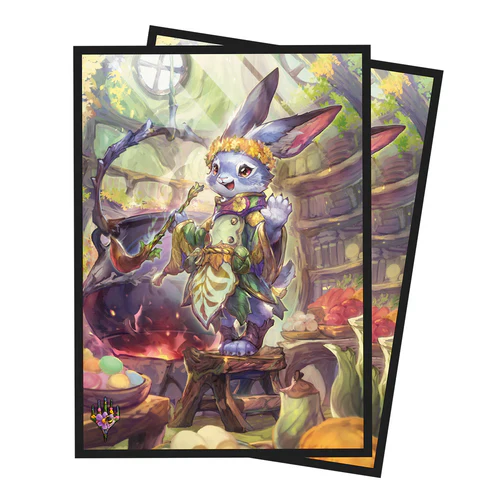 BLOOMBURROW MS. BUMBLEFLOWER DECK SLEEVES (100)