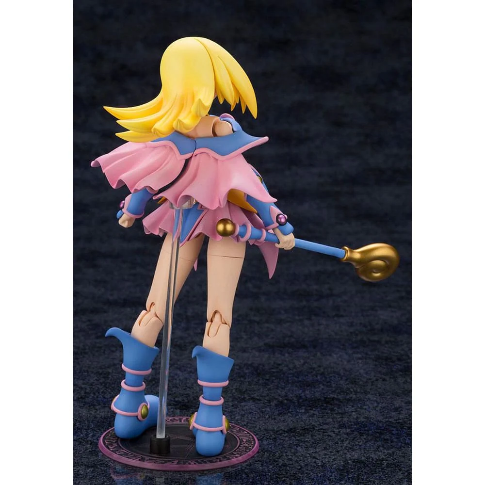 Yu-Gi-Oh! Crossframe Plastic Model Kit Dark Magician Girl 18cm