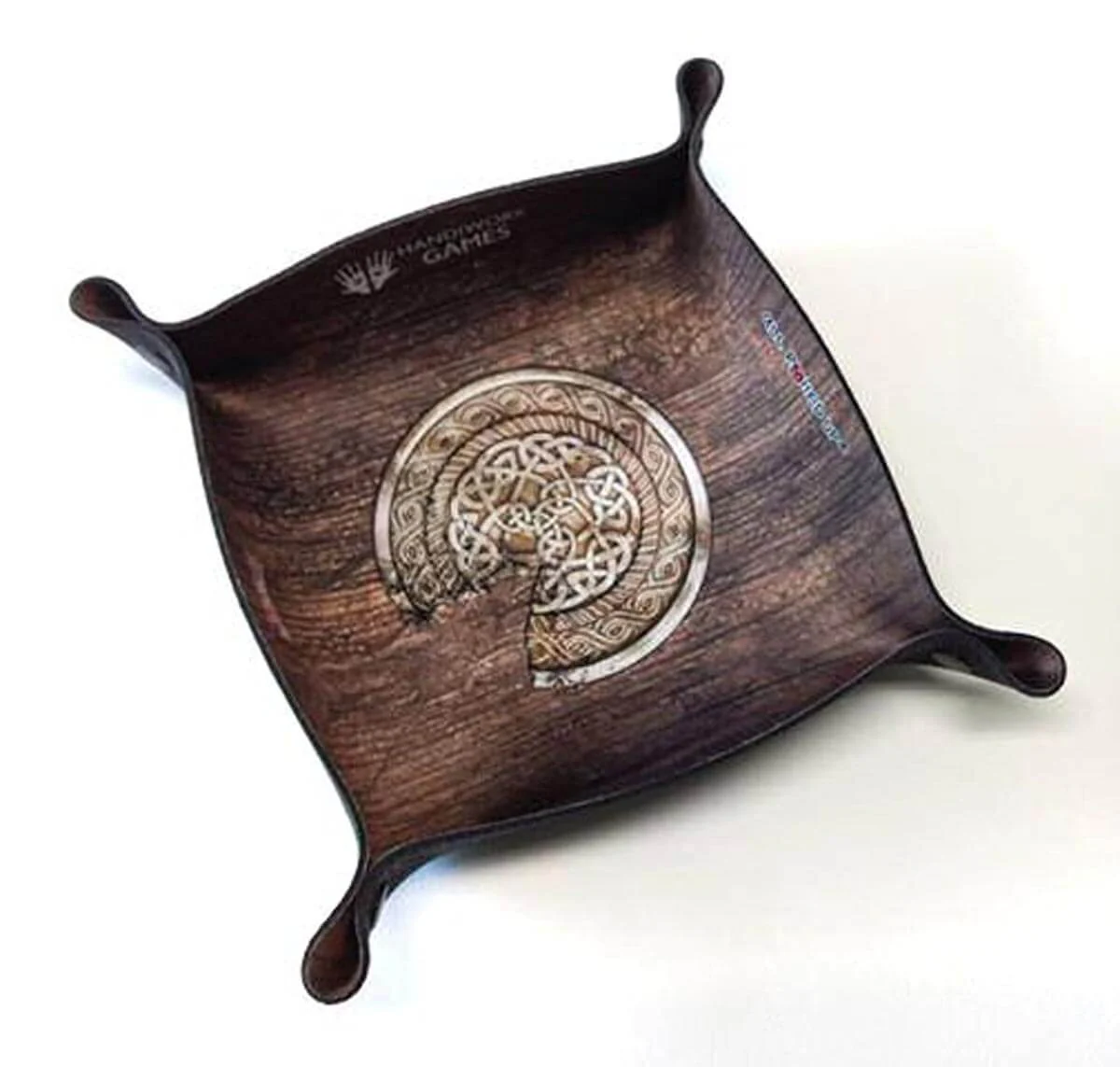 BEOWULF DICE TRAY (BROKEN ICON)