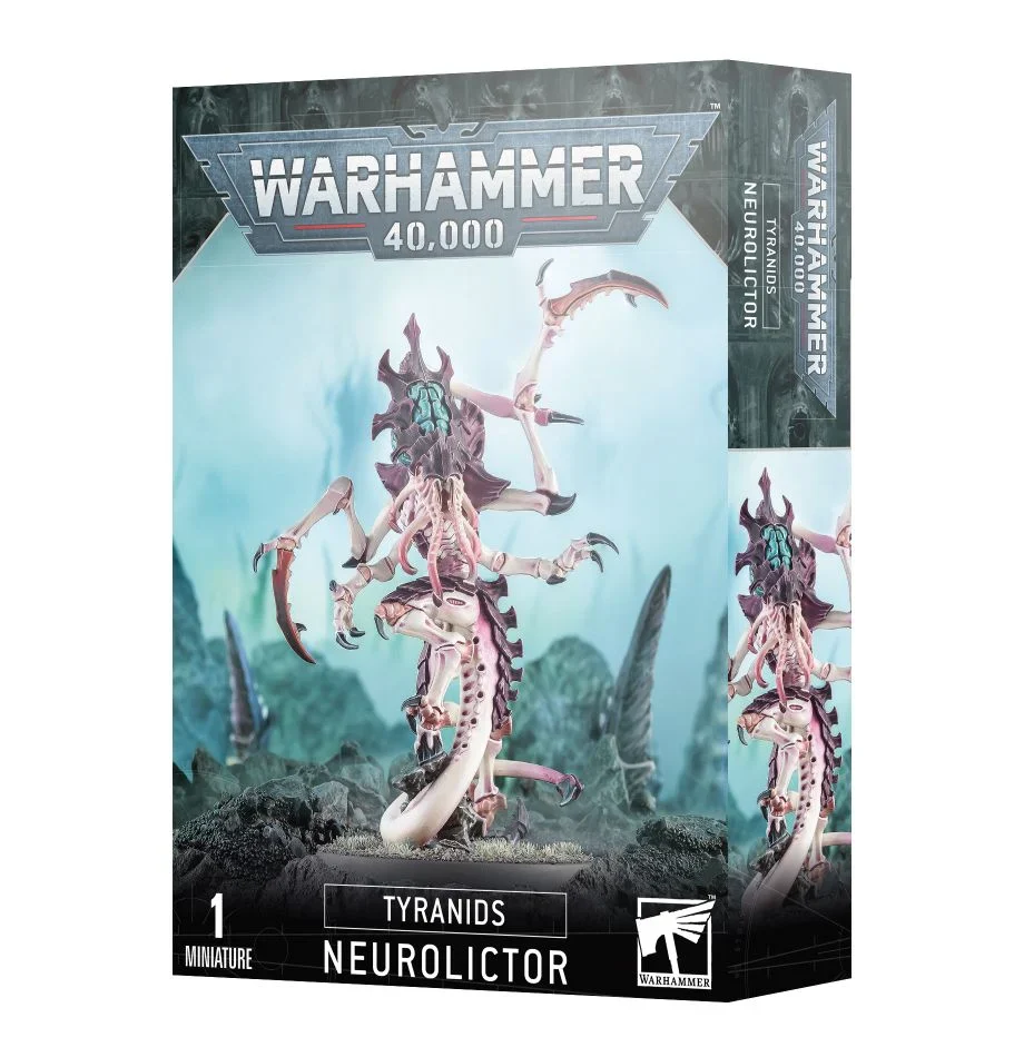 TYRANID NEUROLICTOR