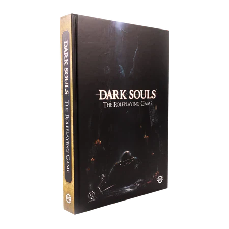 DARK SOULS THE ROLEPLAYING GAME
