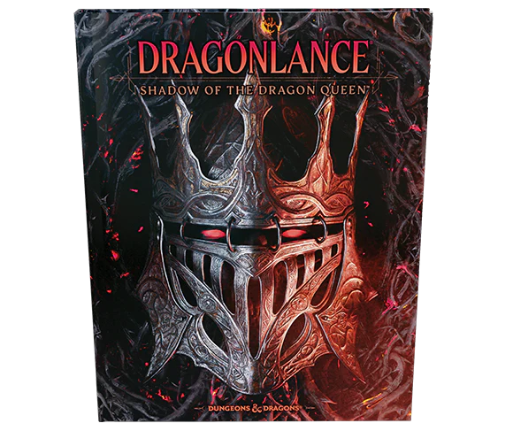 SHADOW OF THE DRAGON QUEEN ALT COVER