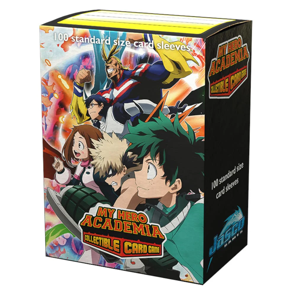 Dragon Shield Standard Size Sleeves 100 pieces of artwork