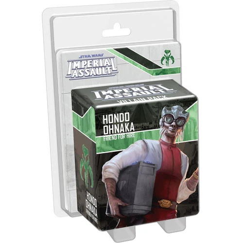 IMPERIAL ASSAULT: HONDO OHNAKA