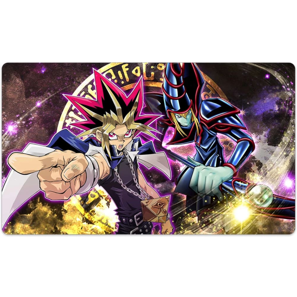 GuardUp Playmat Yugi Muto x Dark Magician