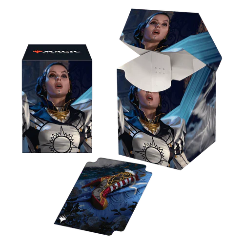 TEYSA, OPULENT OLIGARCH DECK BOX 100+