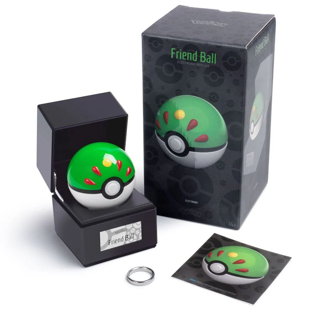 Pokemon Diecast Replica Freundesball