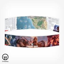 D&D Storm Kings Thunder Screen