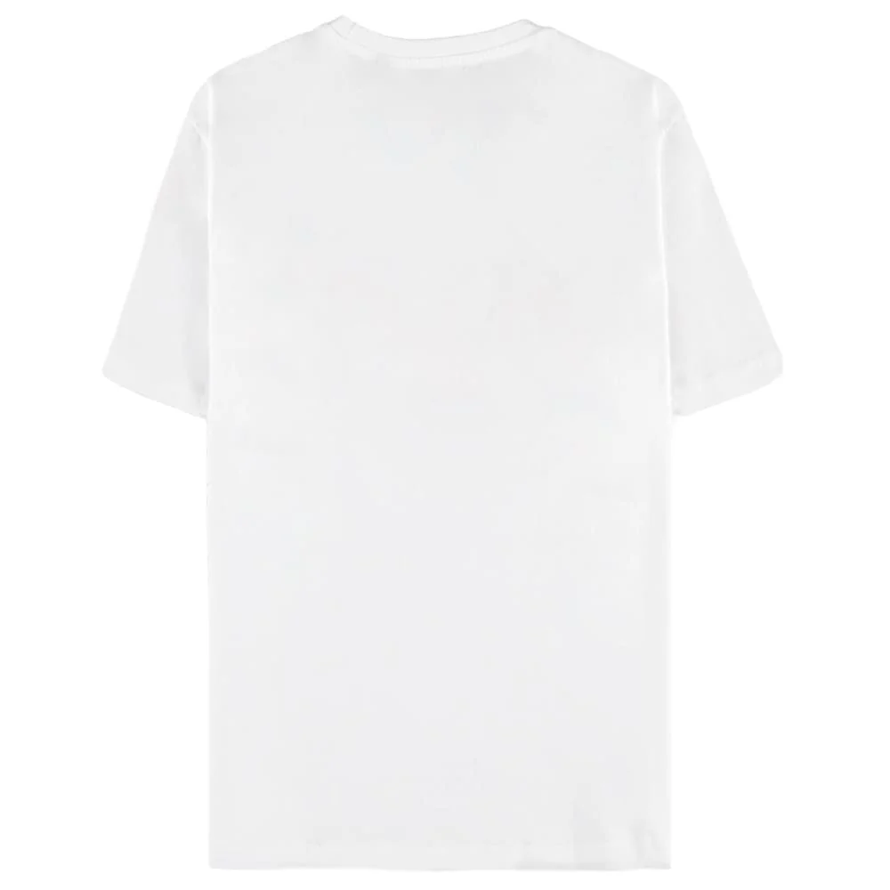 Pokémon T-Shirt Charizard #006 White (Men)