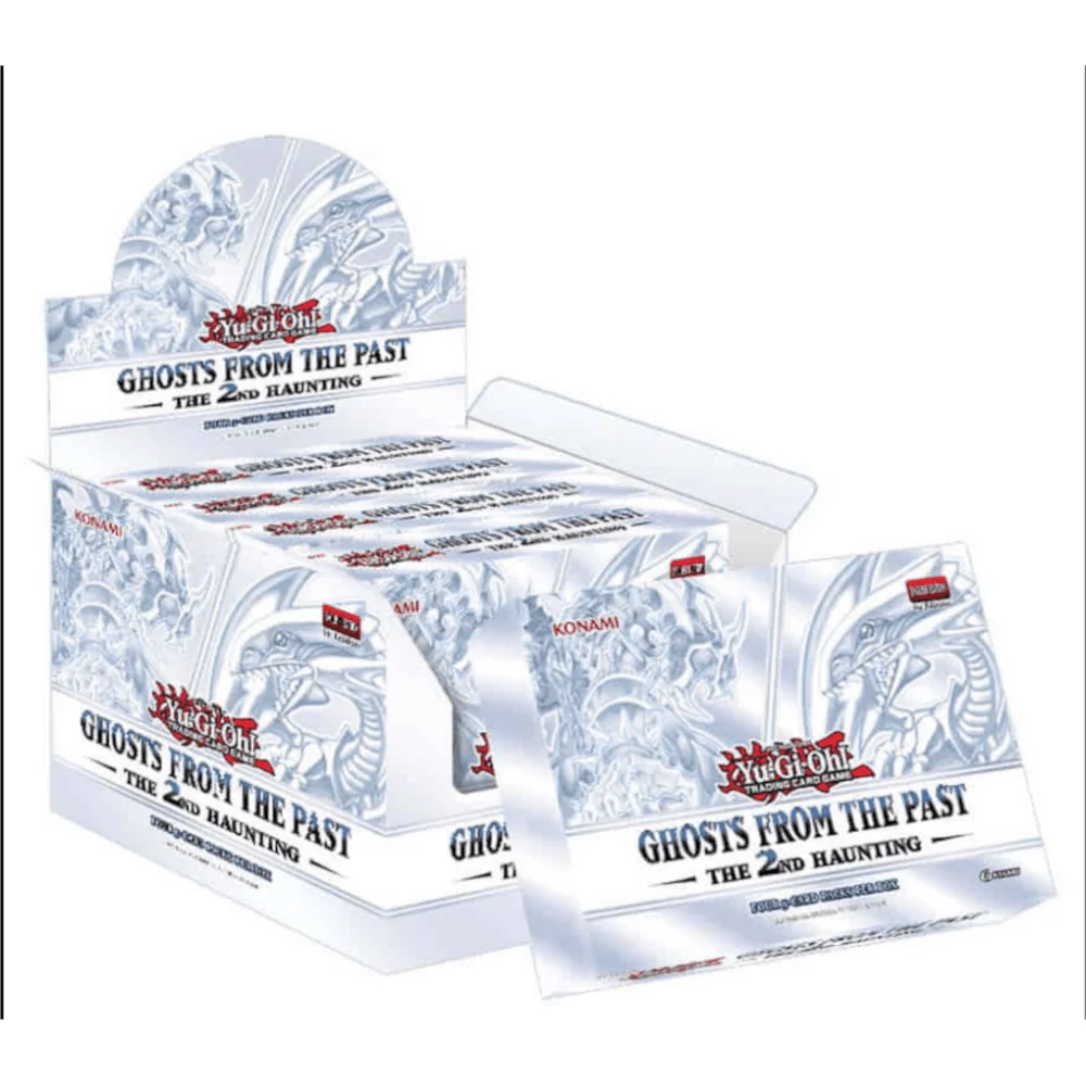 Yu-Gi-Oh! Ghosts From the Past: The 2nd Haunting Box