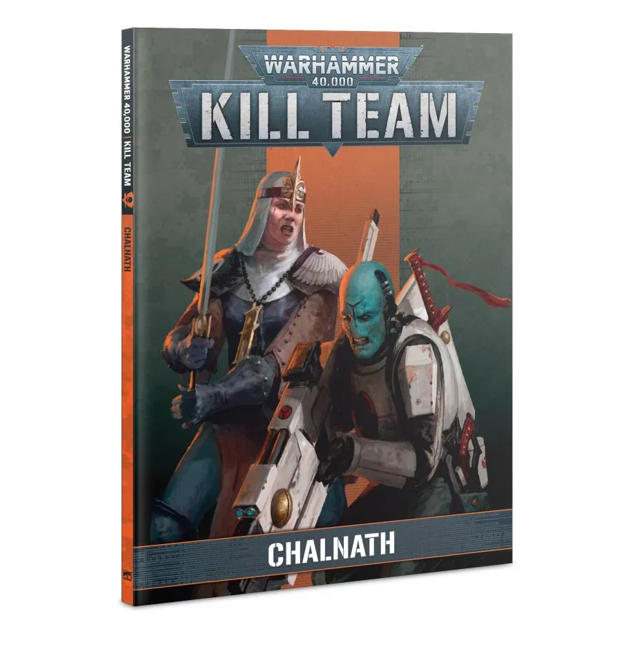 KILL TEAM CODEX CHALNATH