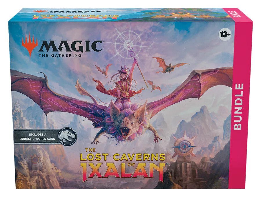 THE LOST CAVERNS OF IXALAN BUNDLE