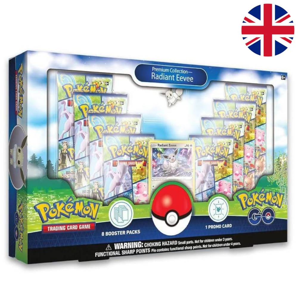 Pokemon Pokemon GO Premium-Collection Radiant Eevee