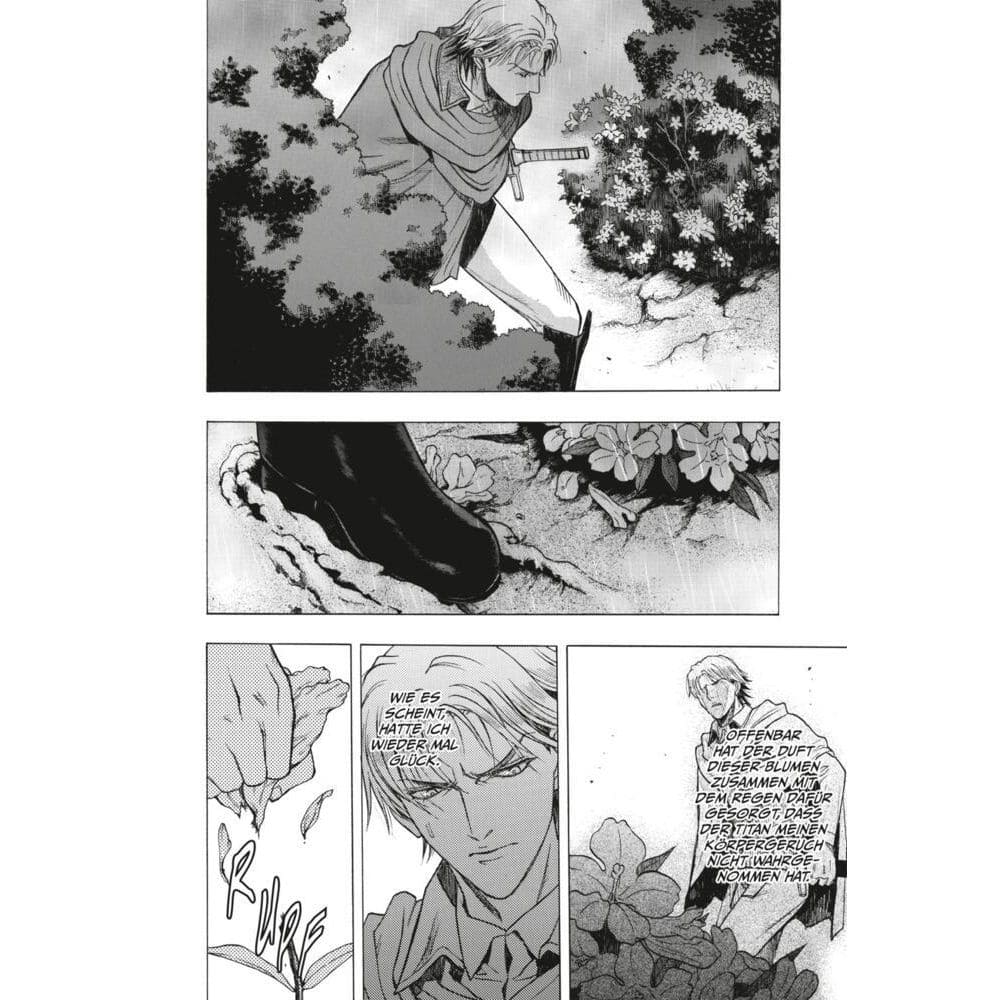 Attack on Titan Manga Before the Fall-Volume 17 German