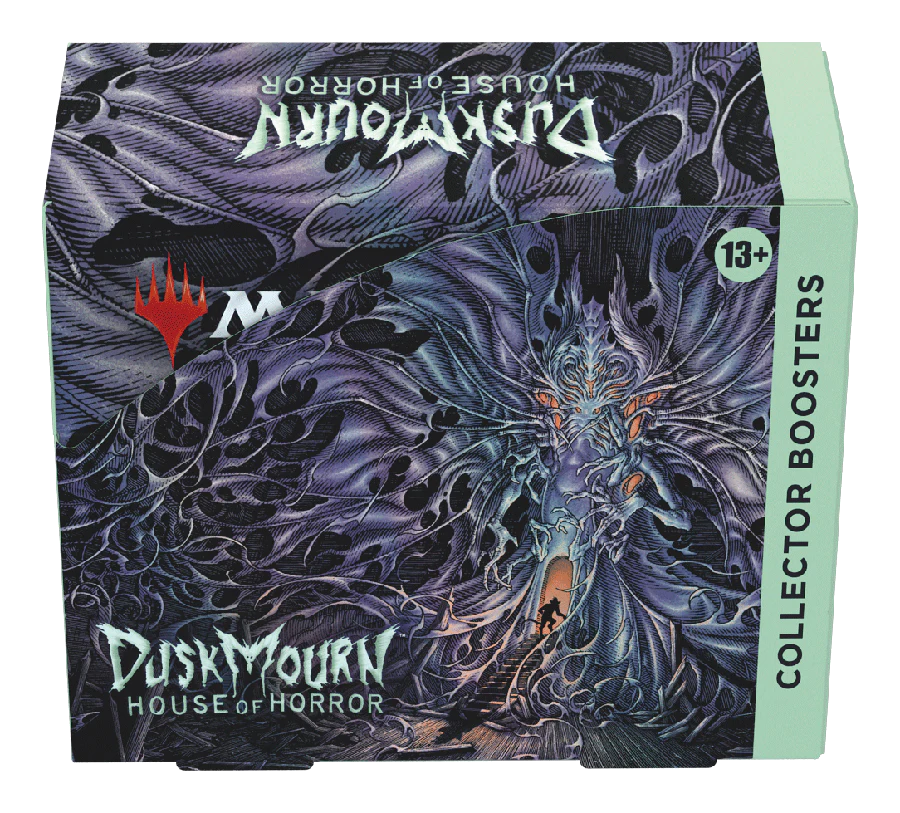 DUSKMOURN: HOUSE OF HORROR COLLECTOR BOOSTER BOX PREORDER