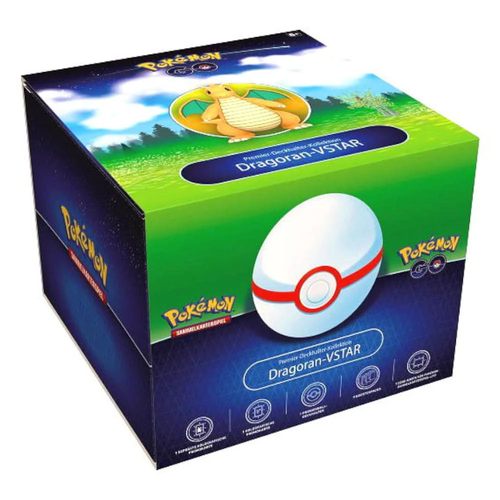 Pokemon Pokemon GO Premium Collection Dragoran VSTAR