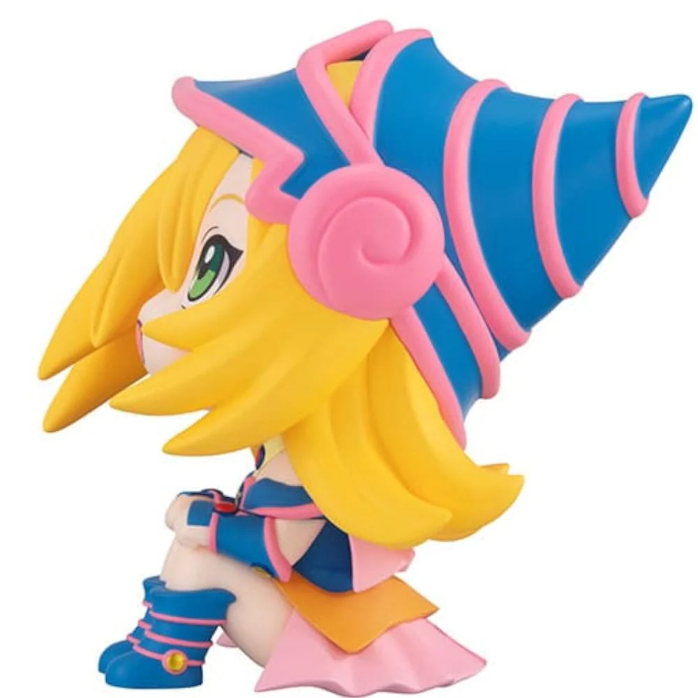 Yu-Gi-Oh! Duel Monsters Look Up PVC Statue Dark Magician Girl 11cm