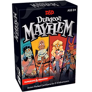 DUNGEON MAYHEM