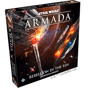 REBELLION IN THE RIM (STAR WARS ARMADA)