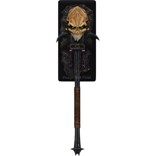 WAND OF ORCUS LIFE SIZE