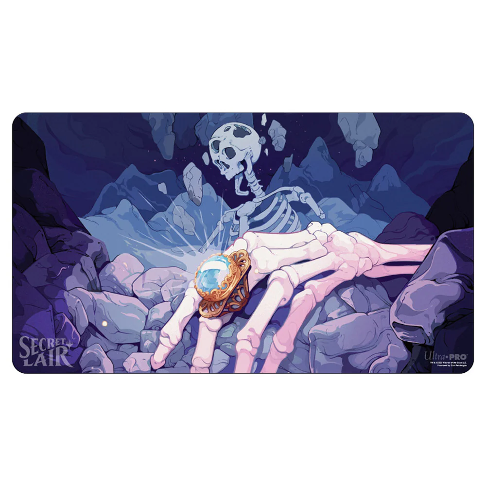 SECRET LAIR ARCANE SIGNET HOLIDAY 2023 PLAYMAT