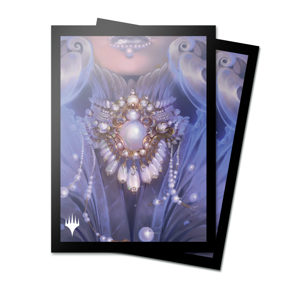 PEARL MEDALLION DECK SLEEVES (100)