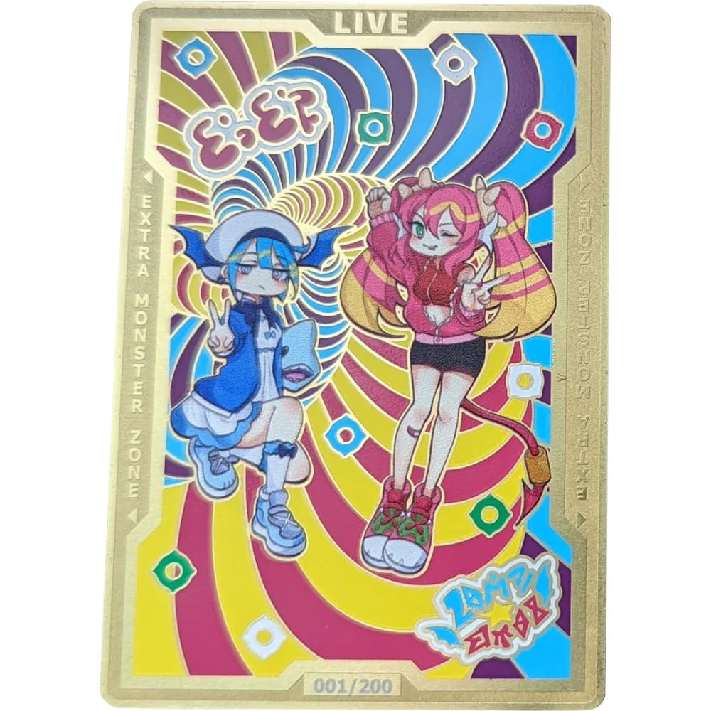 Stay Classy Metal Field Center Live Twins