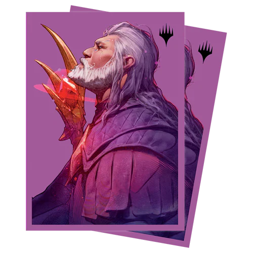 URZA LORD HIGH ARTIFICER SLEEVES