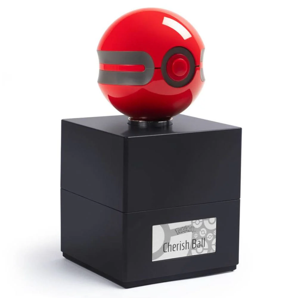 Pokemon Diecast Replica Jubelball